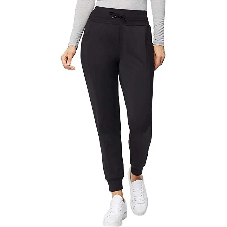 32 Degrees Women's Side Pocket Jogger Stretch Pant