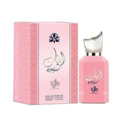 Abyat 3.4 oz 100 ml EDP Women By Al Wataniah