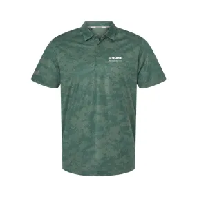 Adidas Camo Polo