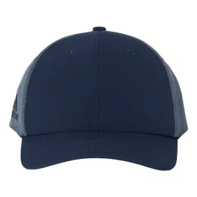 adidas Collegiate Navy Heathered Back Cap