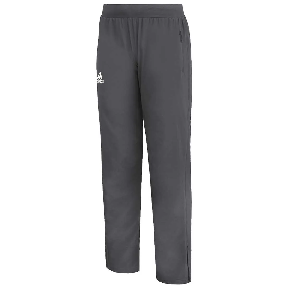 adidas Men's Grey Five/White Under The Lights Woven Pant