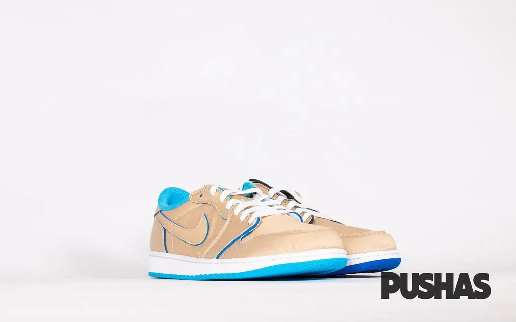 Air Jordan 1 Low SB QS Lance Mountain 'Desert Ore'