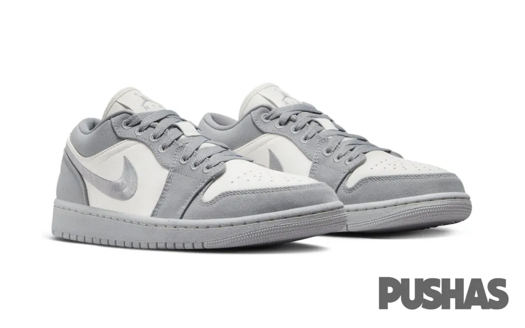 Air Jordan 1 Low SE 'Light Steel Grey' W (2023)