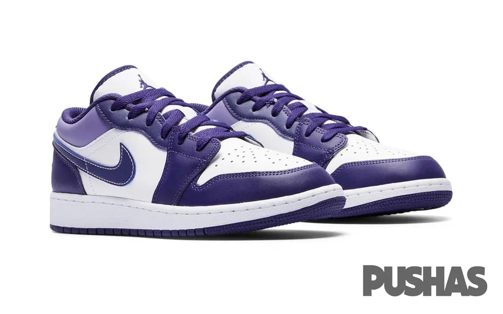 Air Jordan 1 Low 'Sky J Purple' GS (2023)