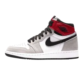 Air Jordan 1 Retro High OG GS 'Smoke Grey'