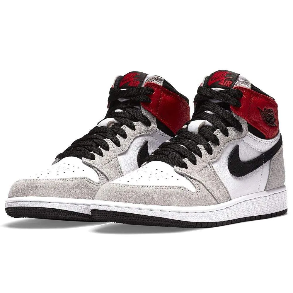 Air Jordan 1 Retro High OG GS 'Smoke Grey'