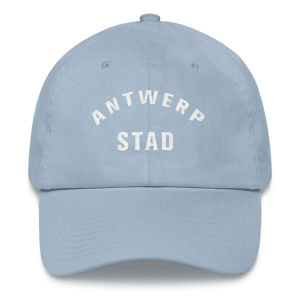 Antwerp Stad - Dad hat