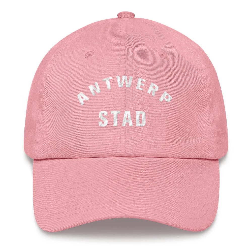 Antwerp Stad - Dad hat