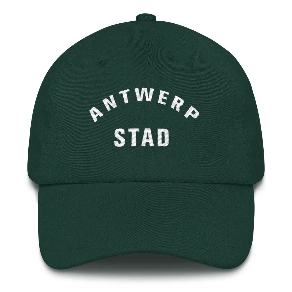 Antwerp Stad - Dad hat