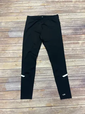 Athletic Leggings By Champion  Size: L