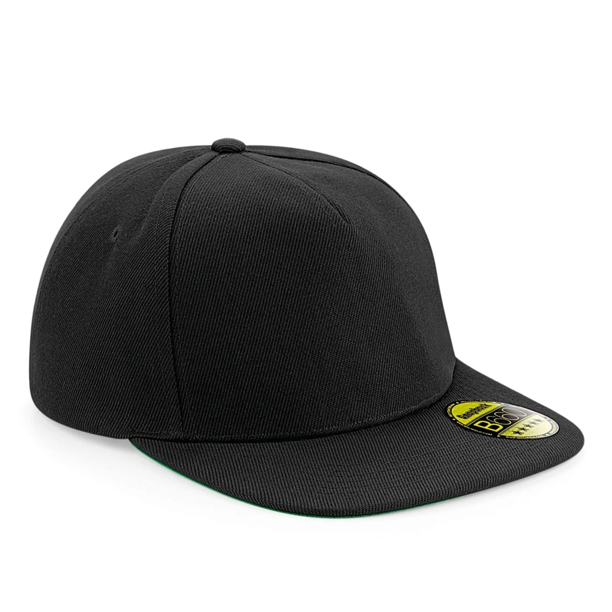 Beechfield Original Flat Peak Snapback