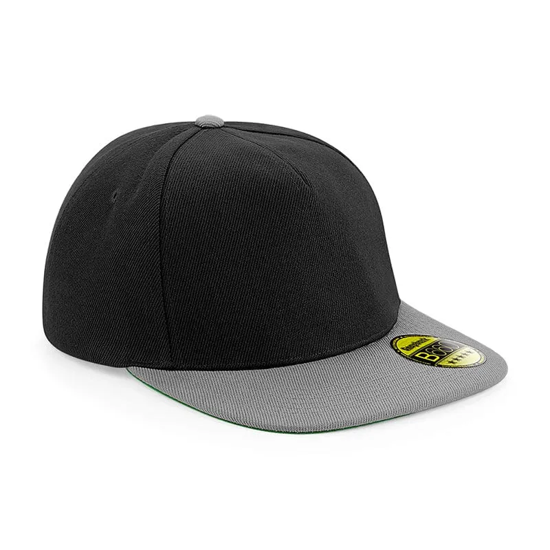 Beechfield Original Flat Peak Snapback