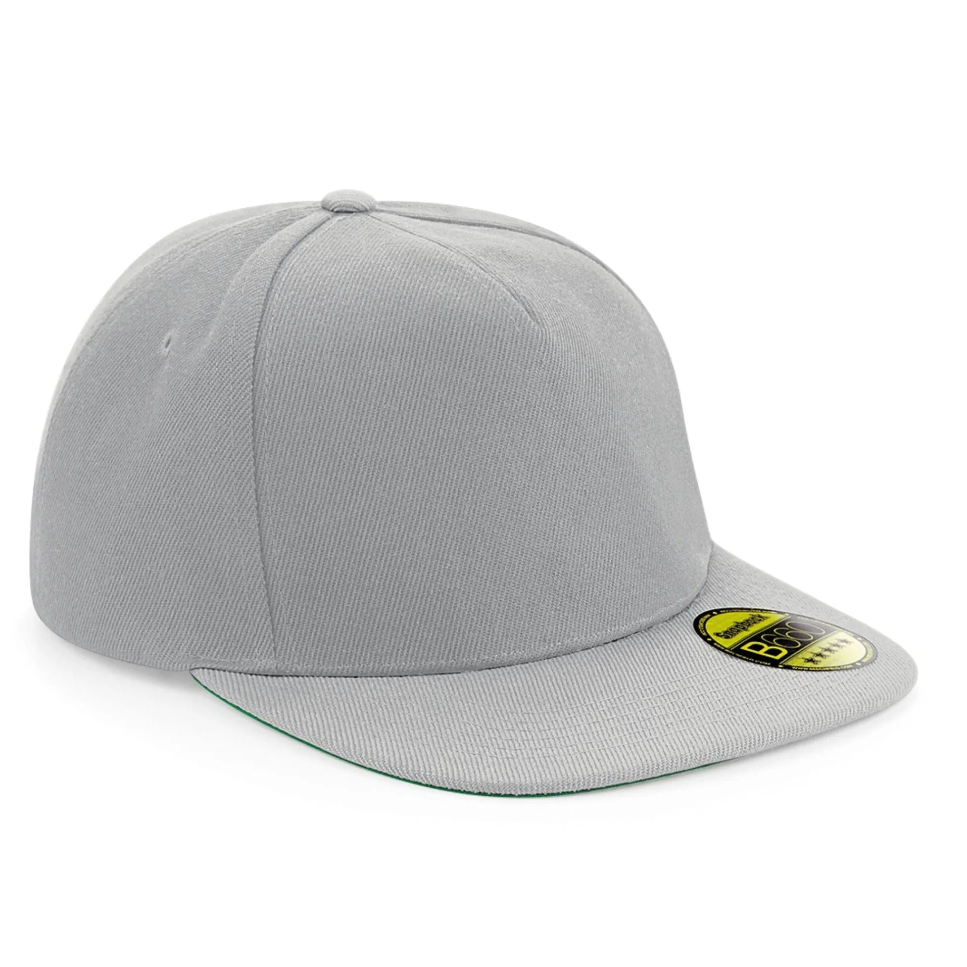 Beechfield Original Flat Peak Snapback