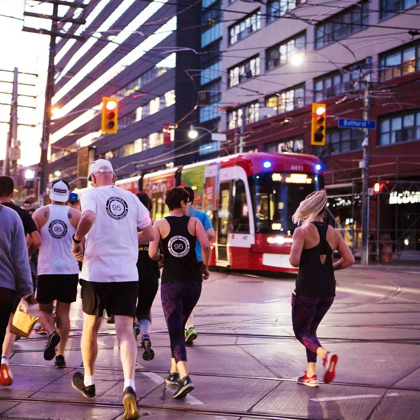 BlackToe Run Club - King West