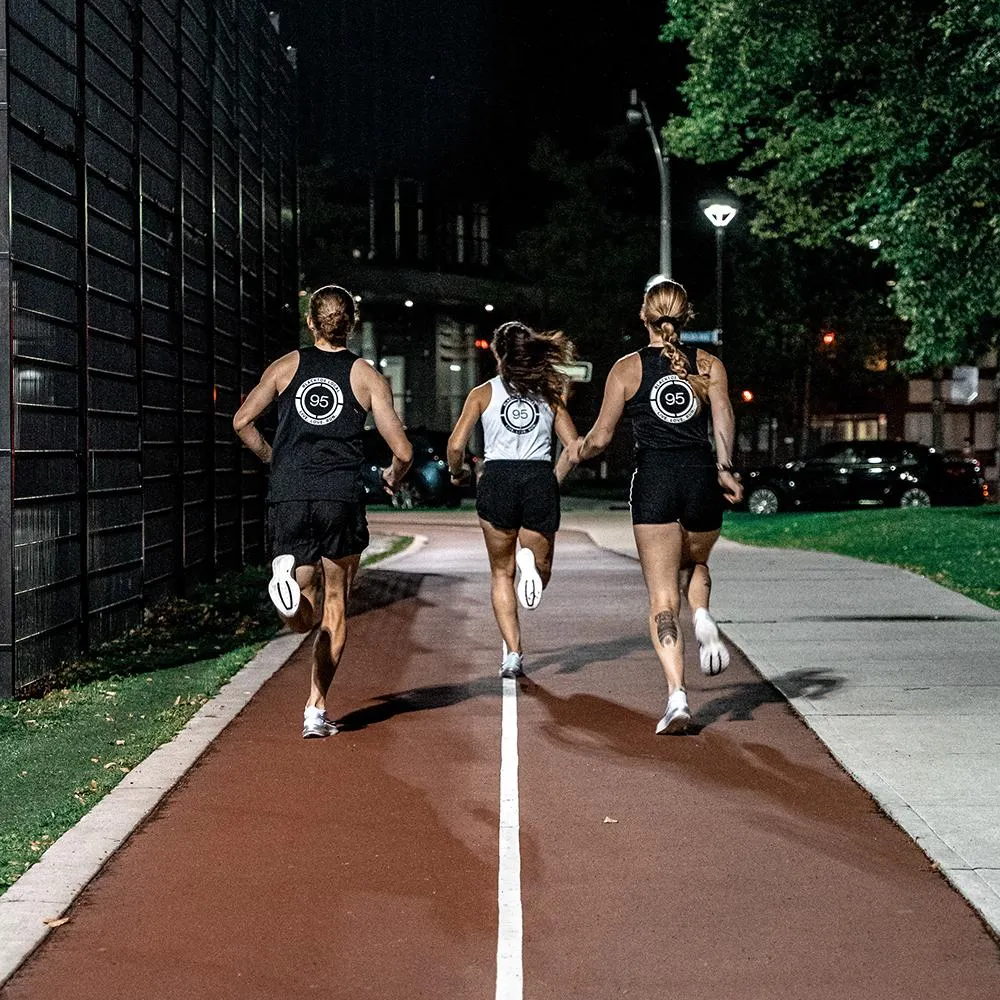 BlackToe Run Club - King West