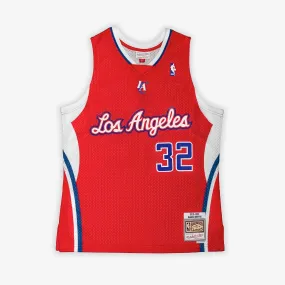 Blake Griffin Los Angeles Clippers 10-11 HWC Swingman Jersey - Red