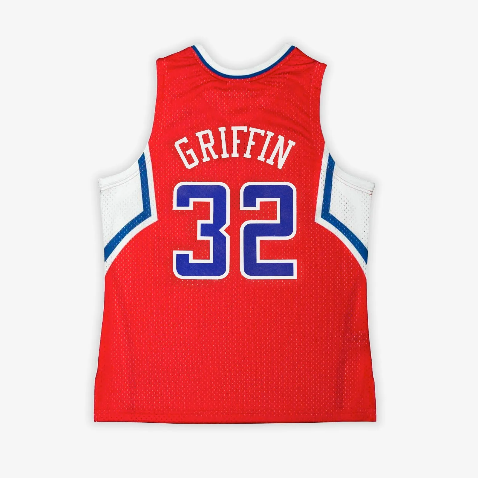 Blake Griffin Los Angeles Clippers 10-11 HWC Swingman Jersey - Red