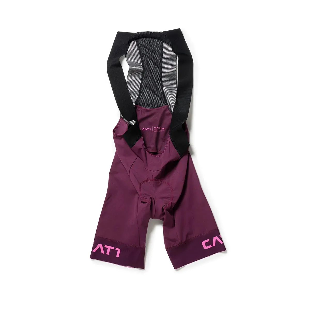 CAT1 Men's Squad/Elite Bib Short