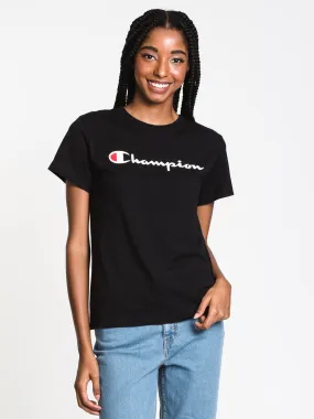 CHAMPION CLASSIC T-SHIRT - CLEARANCE