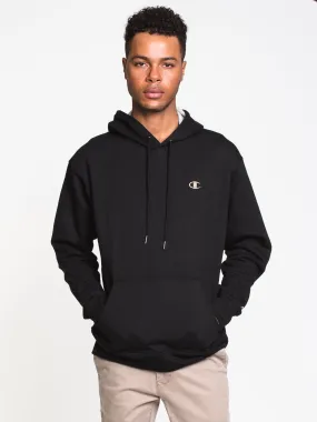 CHAMPION COLOUR POP PULLOVER HOODIE - CLEARANCE