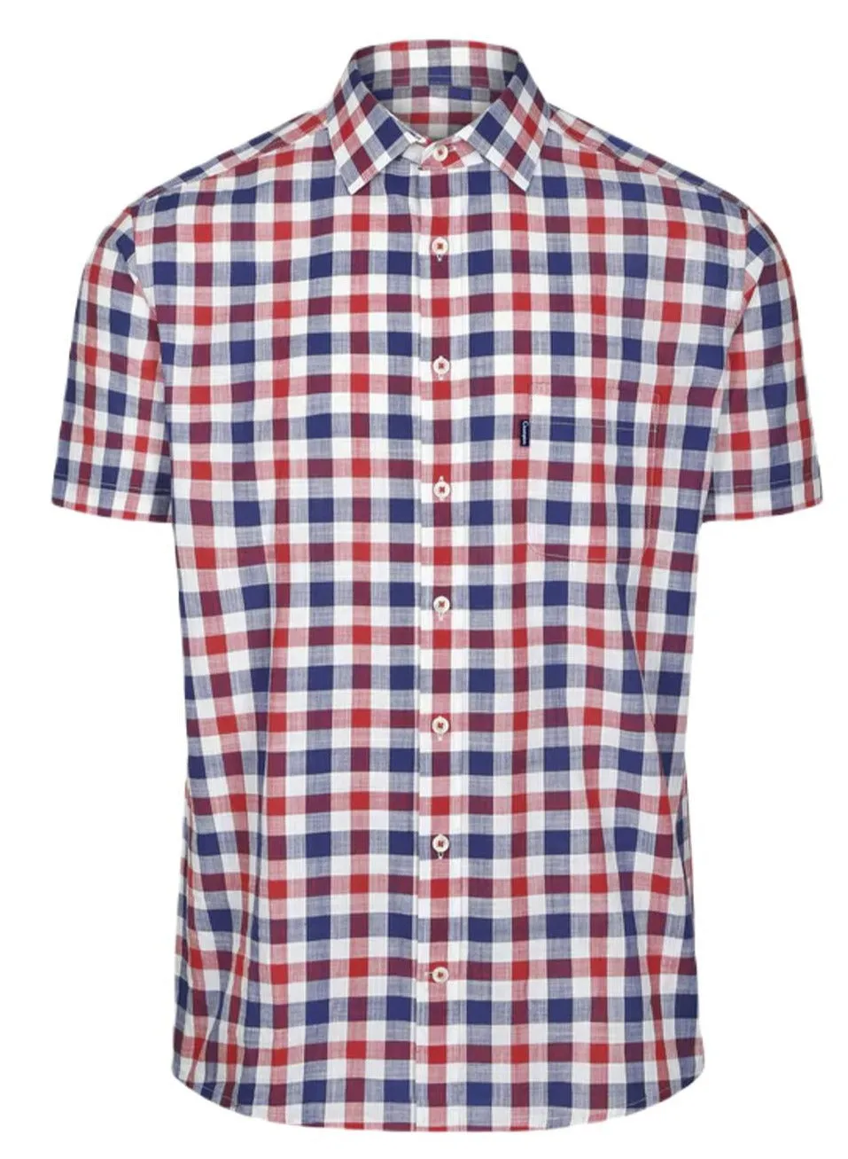 Champion Holkham Short Sleeved Shirt