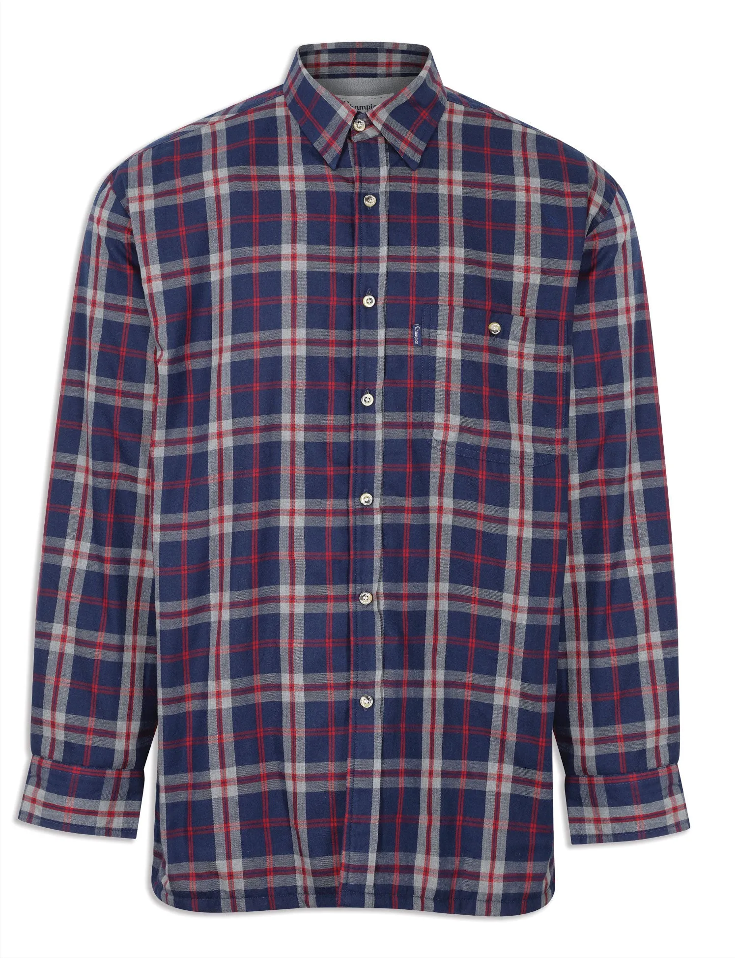 Champion Stroud Micro Fleece Lined Shirt