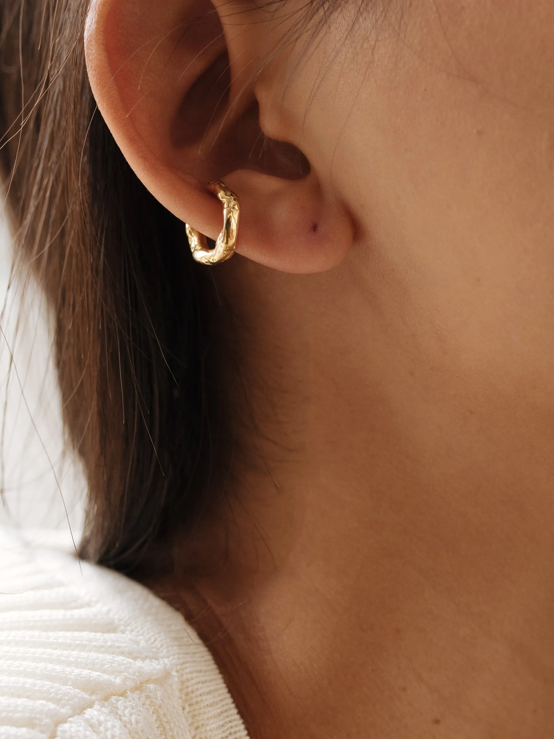 Classic Ear Cuff 002