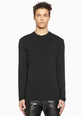 Classic T Long Sleeve in Viscose Jersey