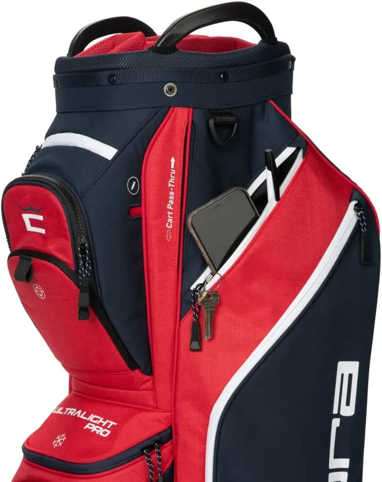 Cobra Ultralight Pro Cart Bag