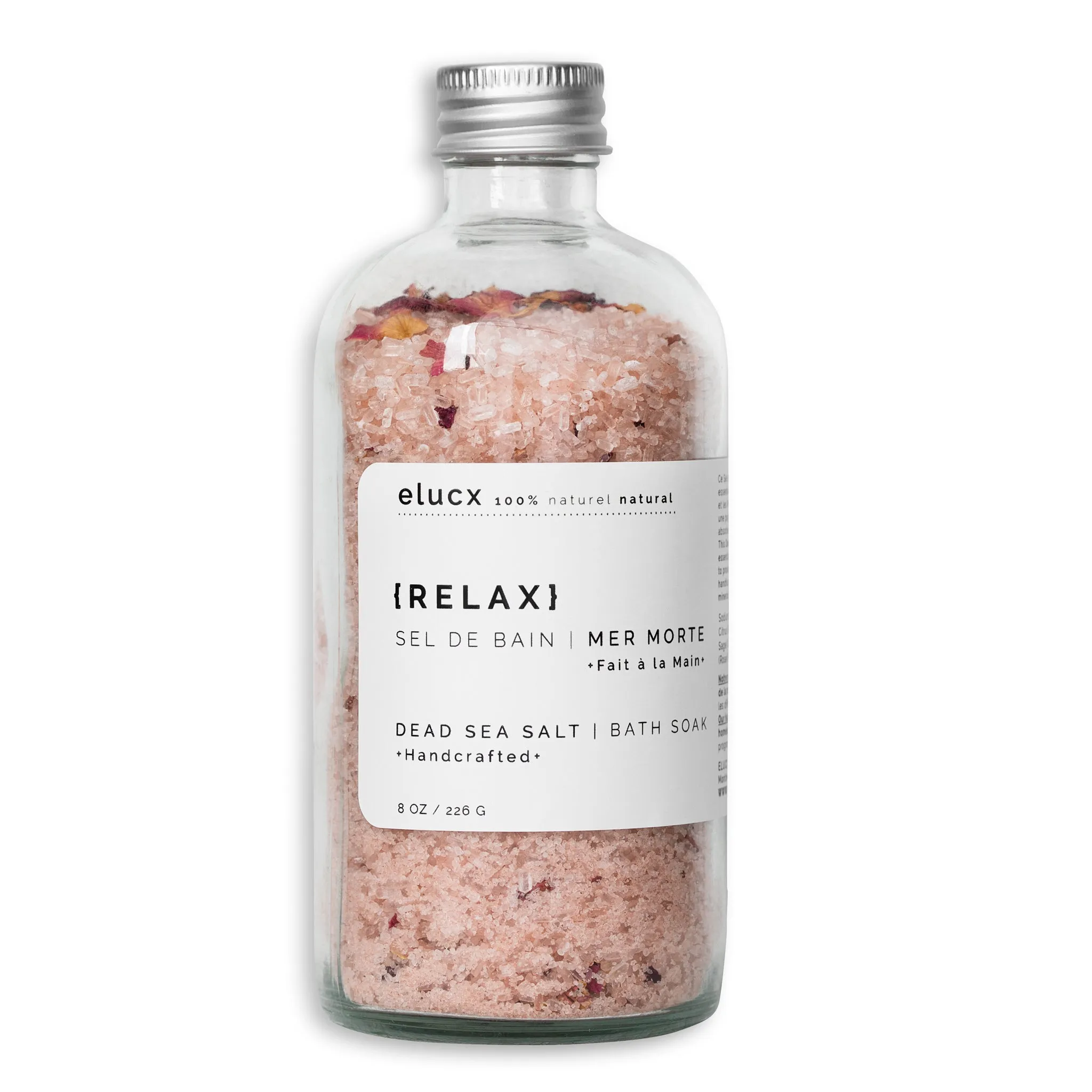 DELUXE {RELAX} Home Spa