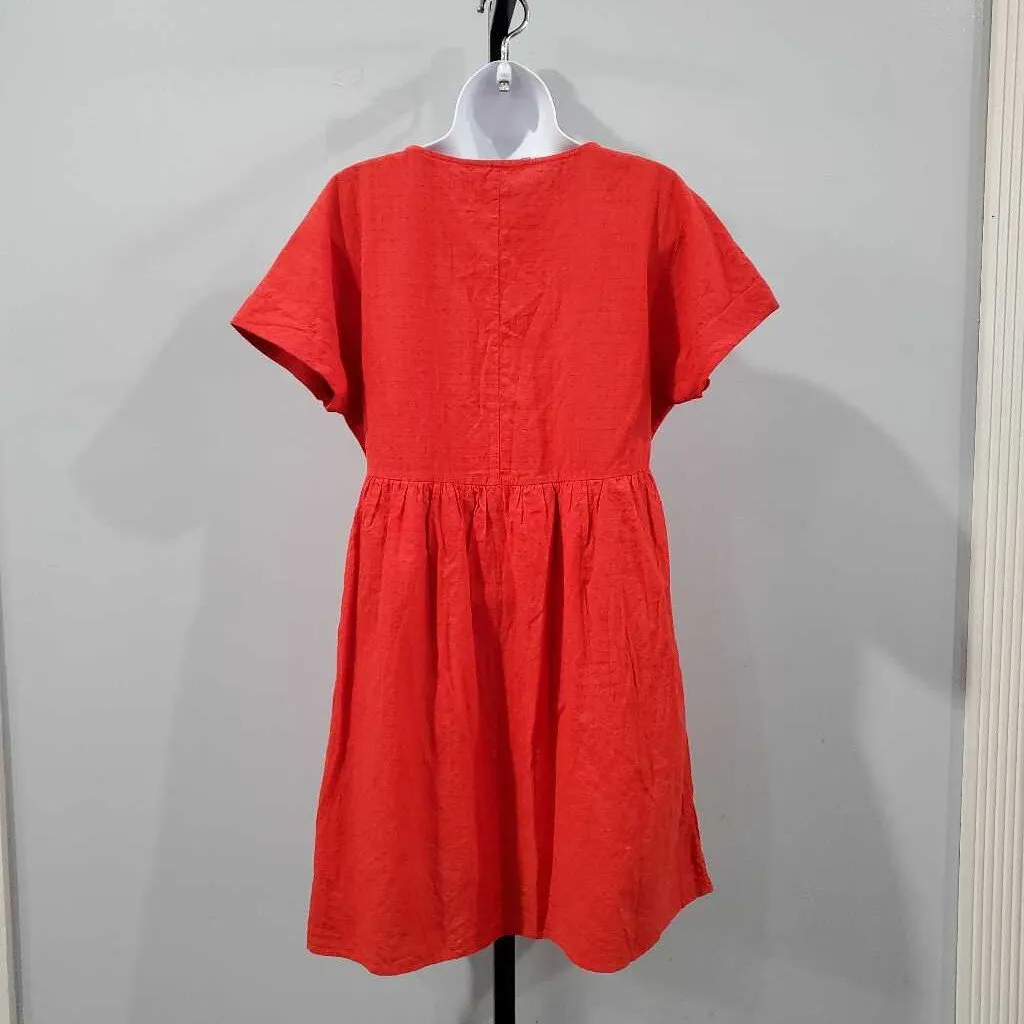 Entro Dress Small