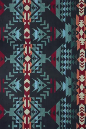 Fabric by the Yard, Blanket, Taos, Ruidoso Pine, 122