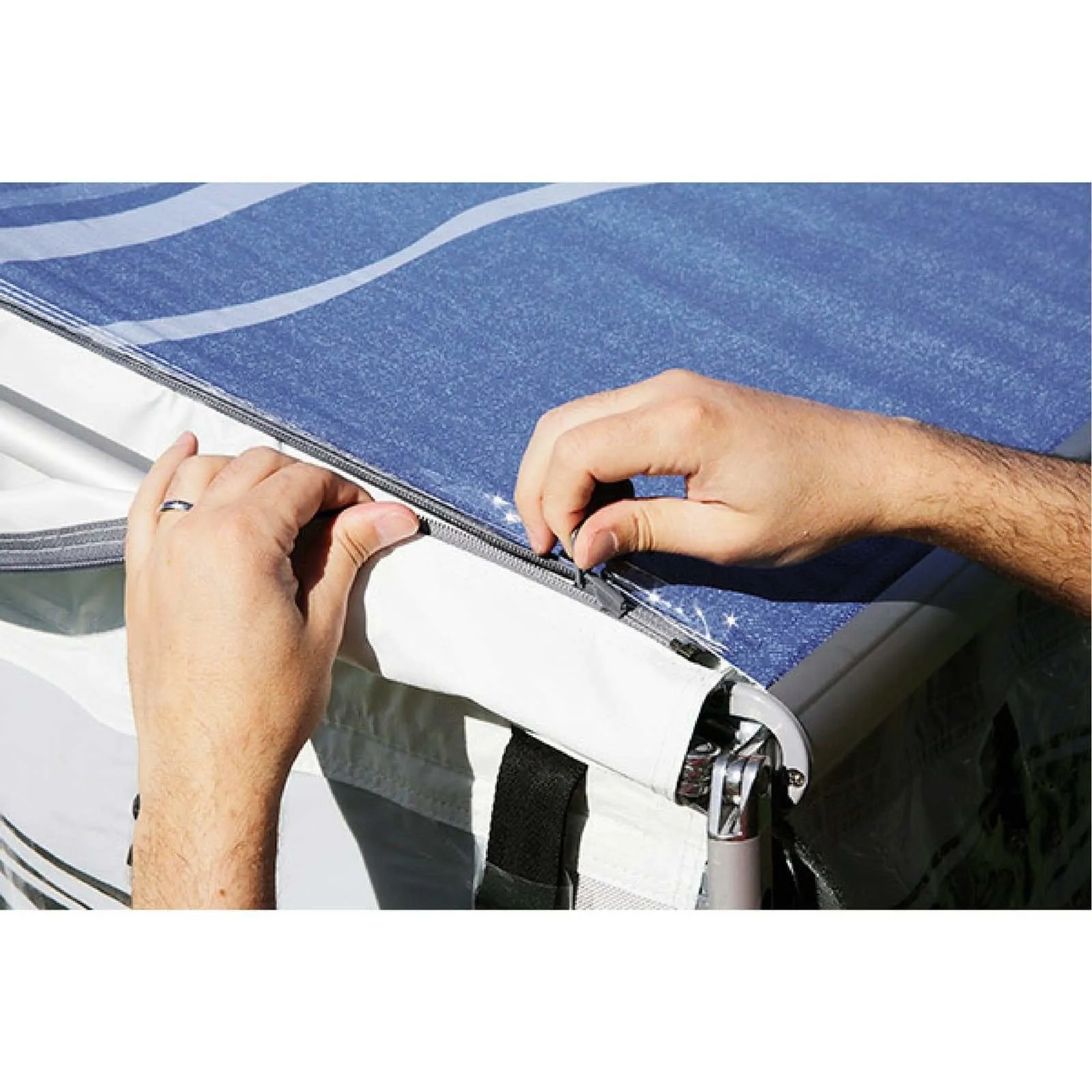 Fiamma Caravanstore ZIP XL Awning Canopy