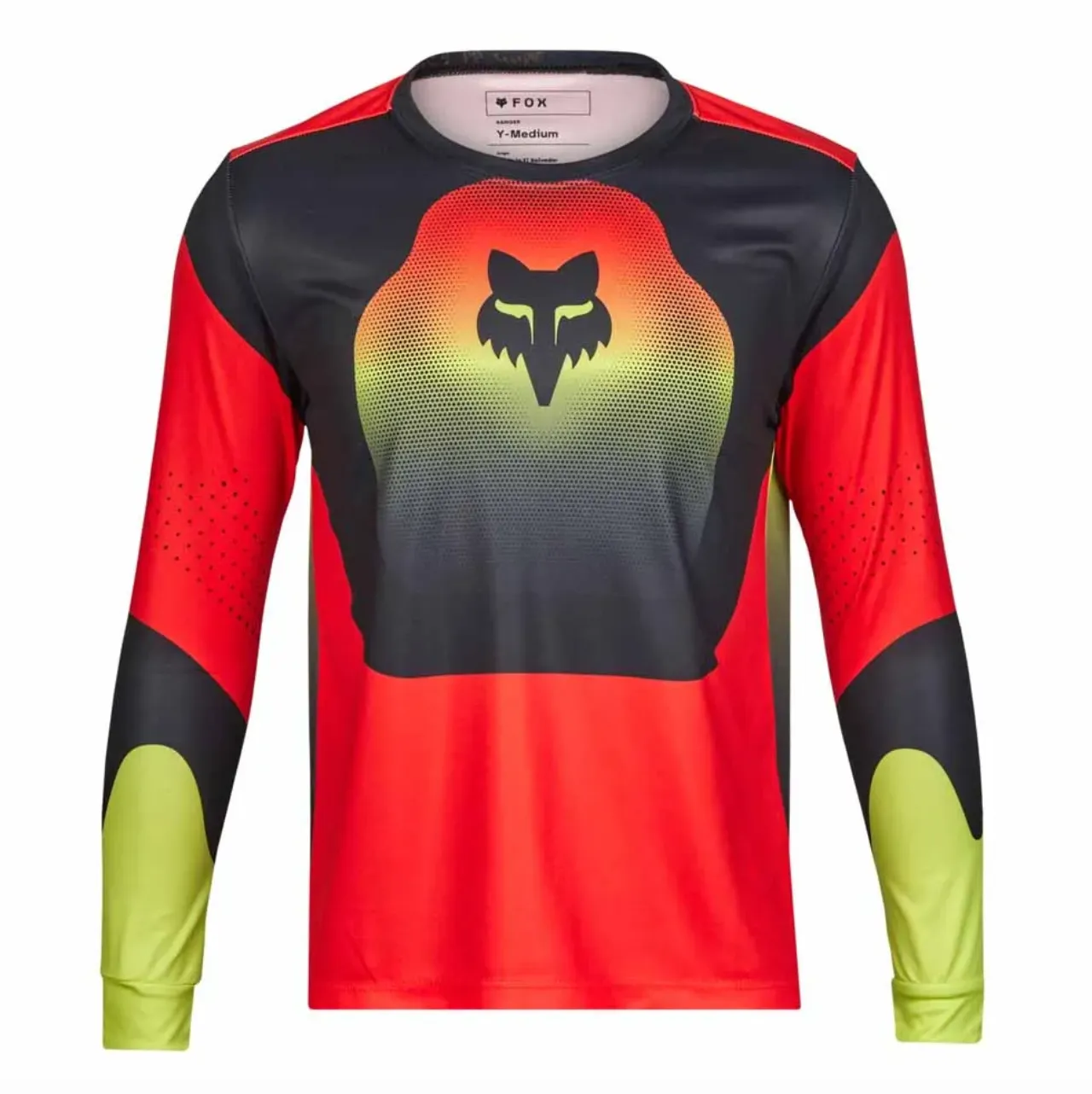 Fox Youth Ranger LS Revise Jersey SP24