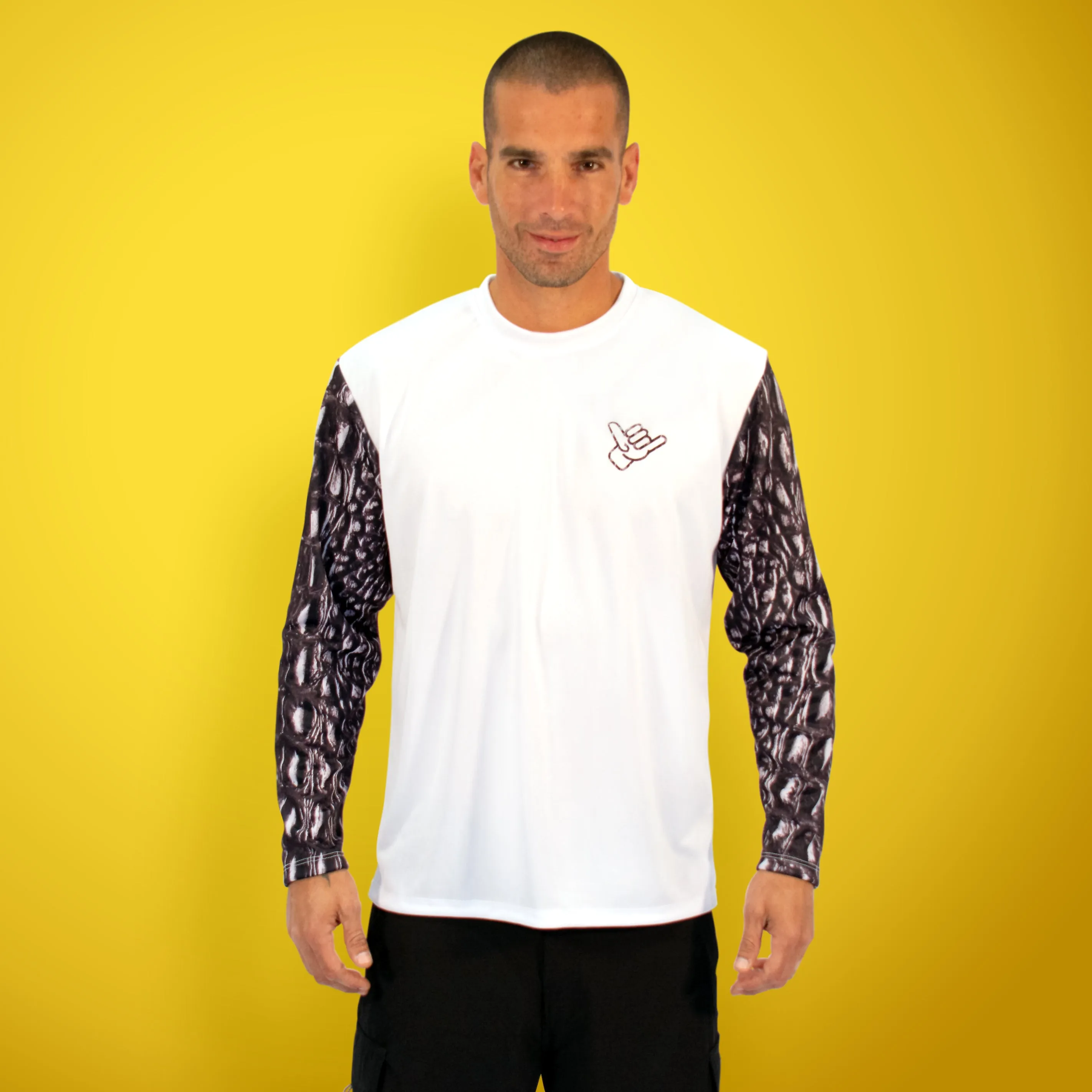 Gator Scoot Long Sleeve Performance Shirt