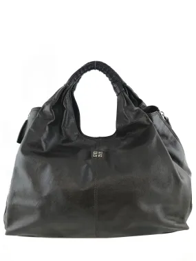 Givenchy Elschia Billy Sac Leather Large Tote Bag