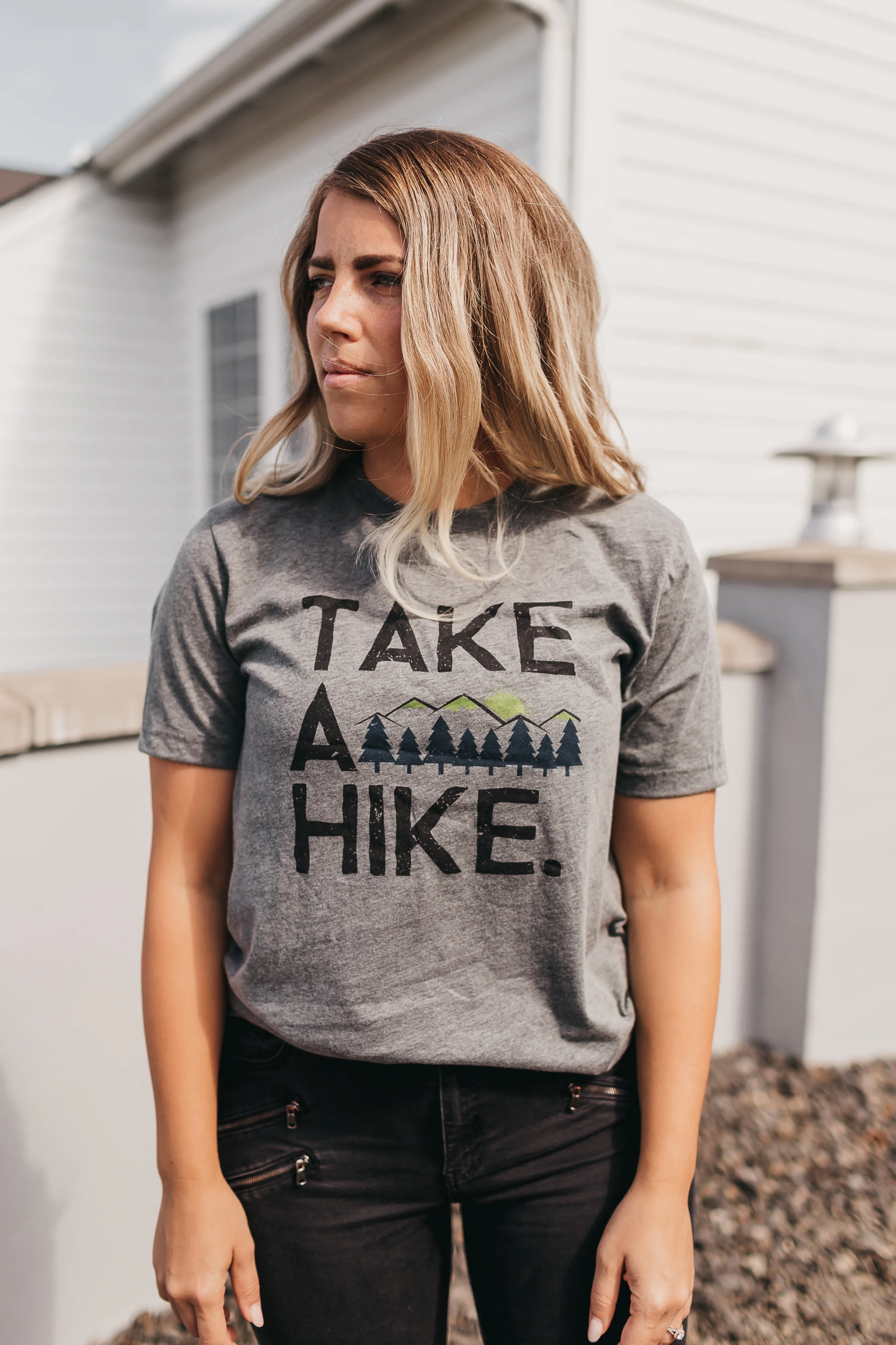 HIKE Graphic Tee