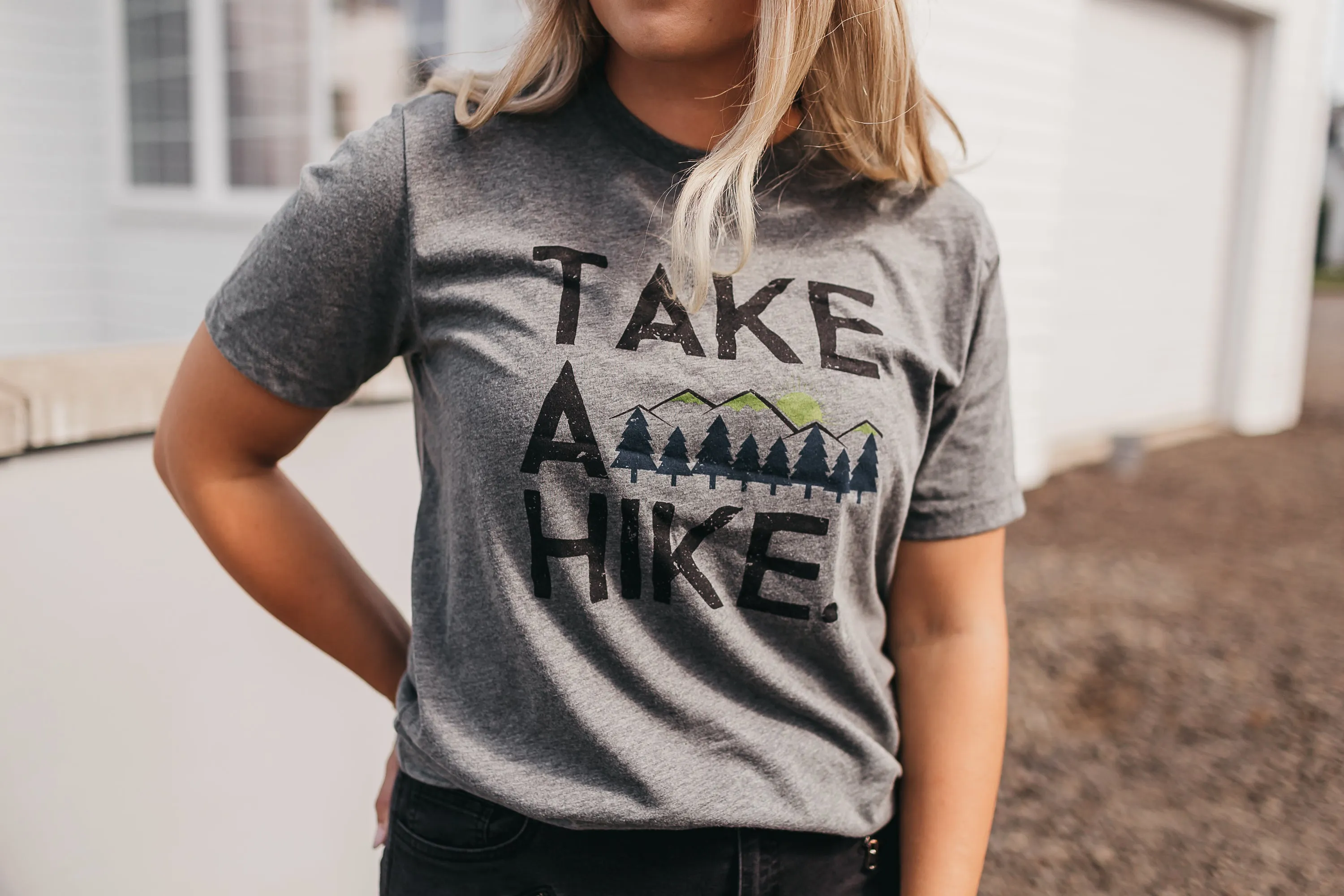 HIKE Graphic Tee