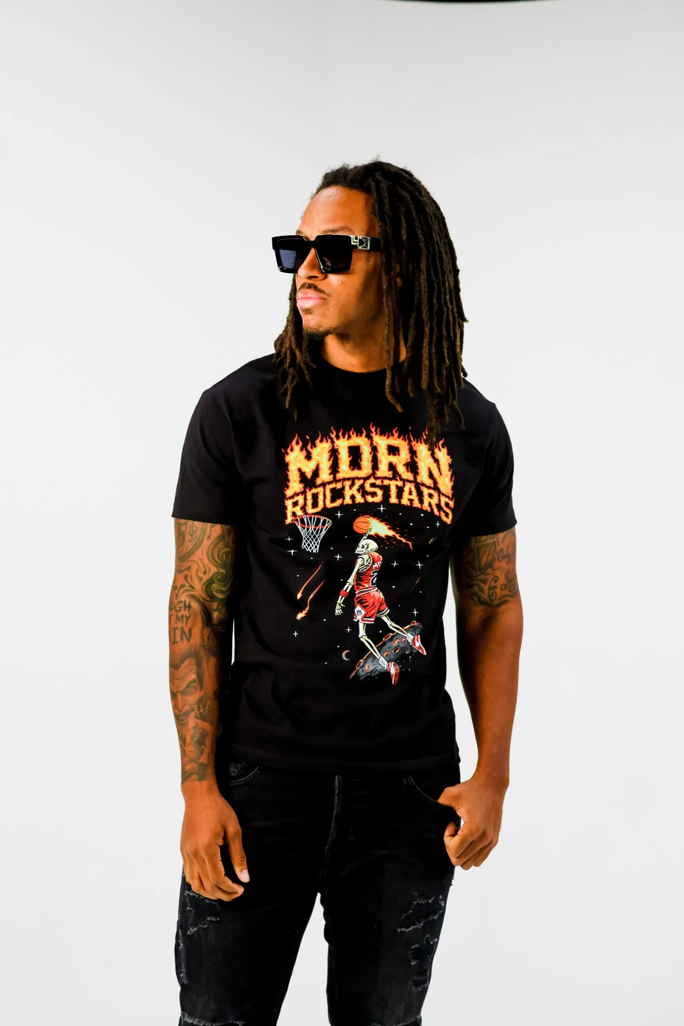 HIS AIRNESS MJ TEE