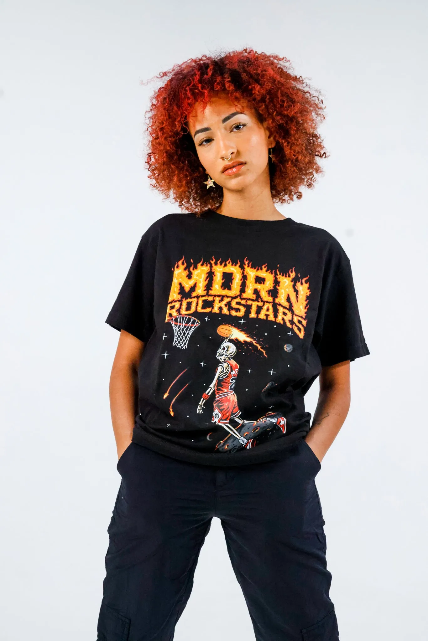 HIS AIRNESS MJ TEE