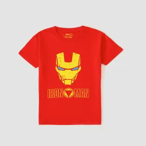 Iron Man Kids T-shirt