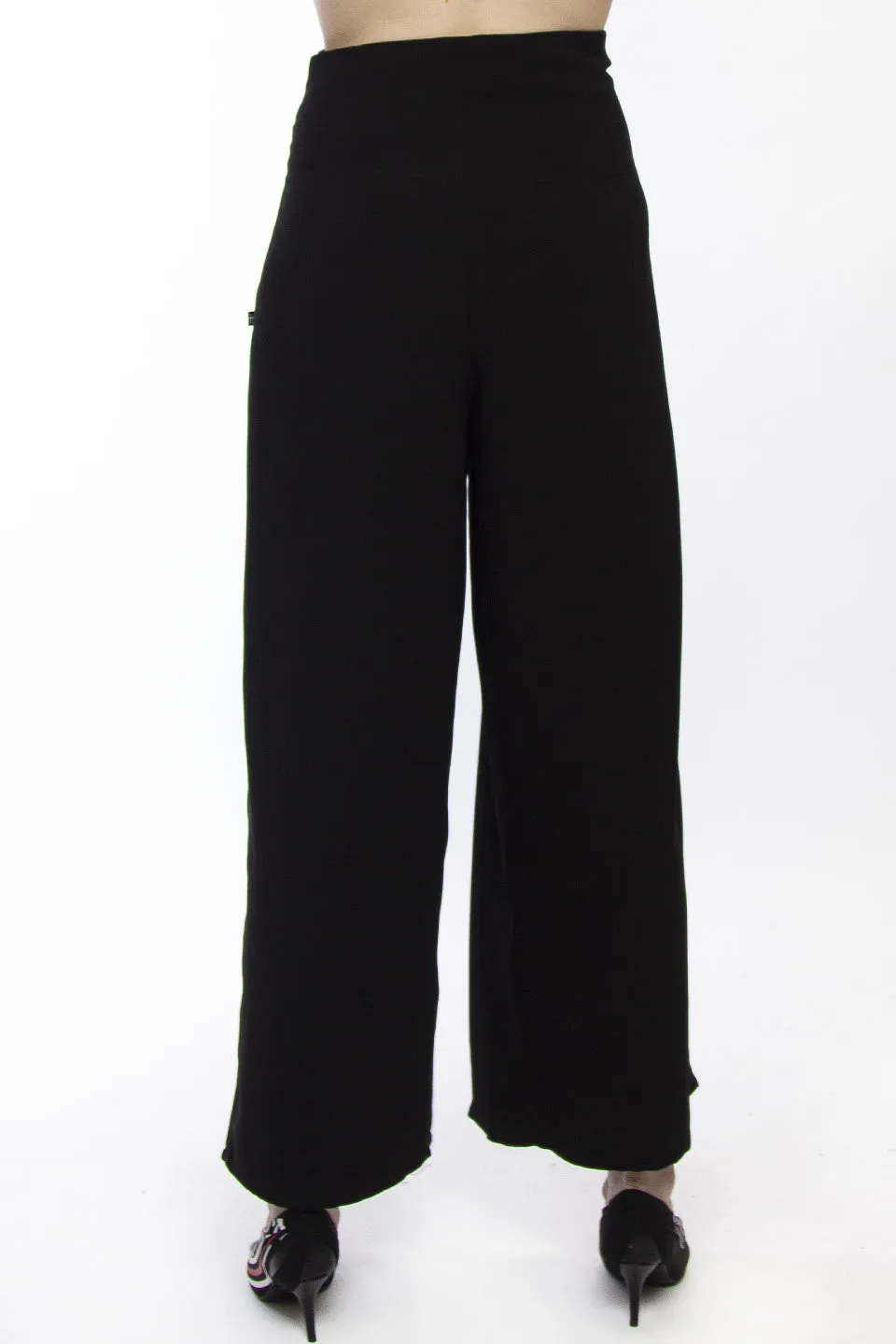 La La Floaty Wide Leg Pants