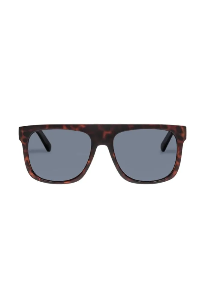 Le Specs - Covert - Matte Tort