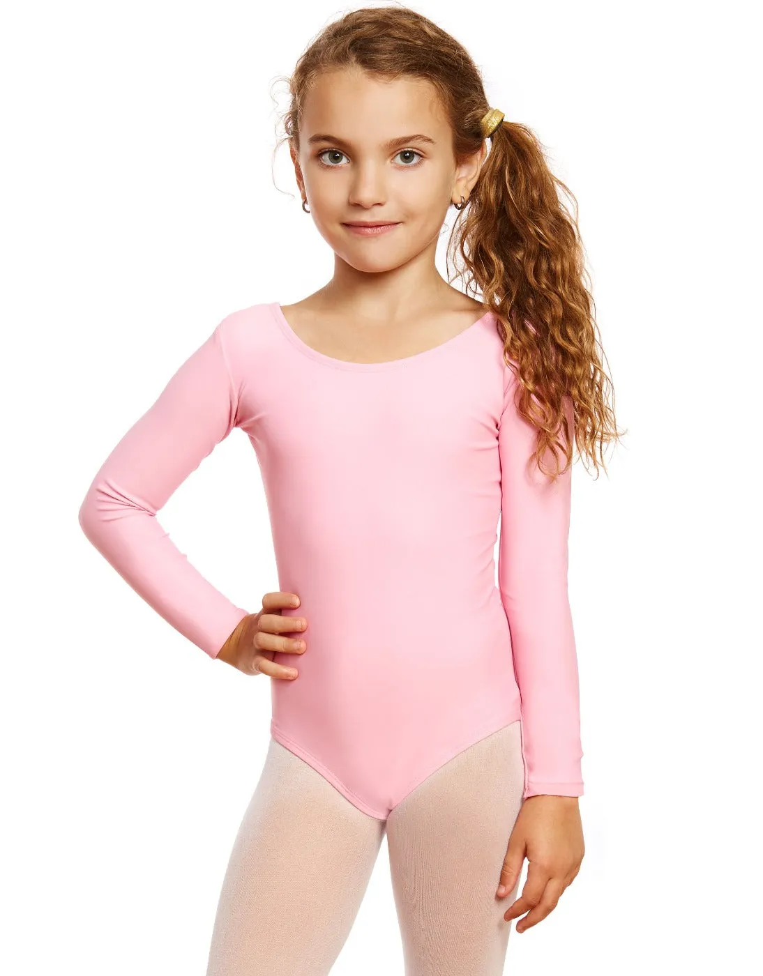 Long Sleeve Leotard