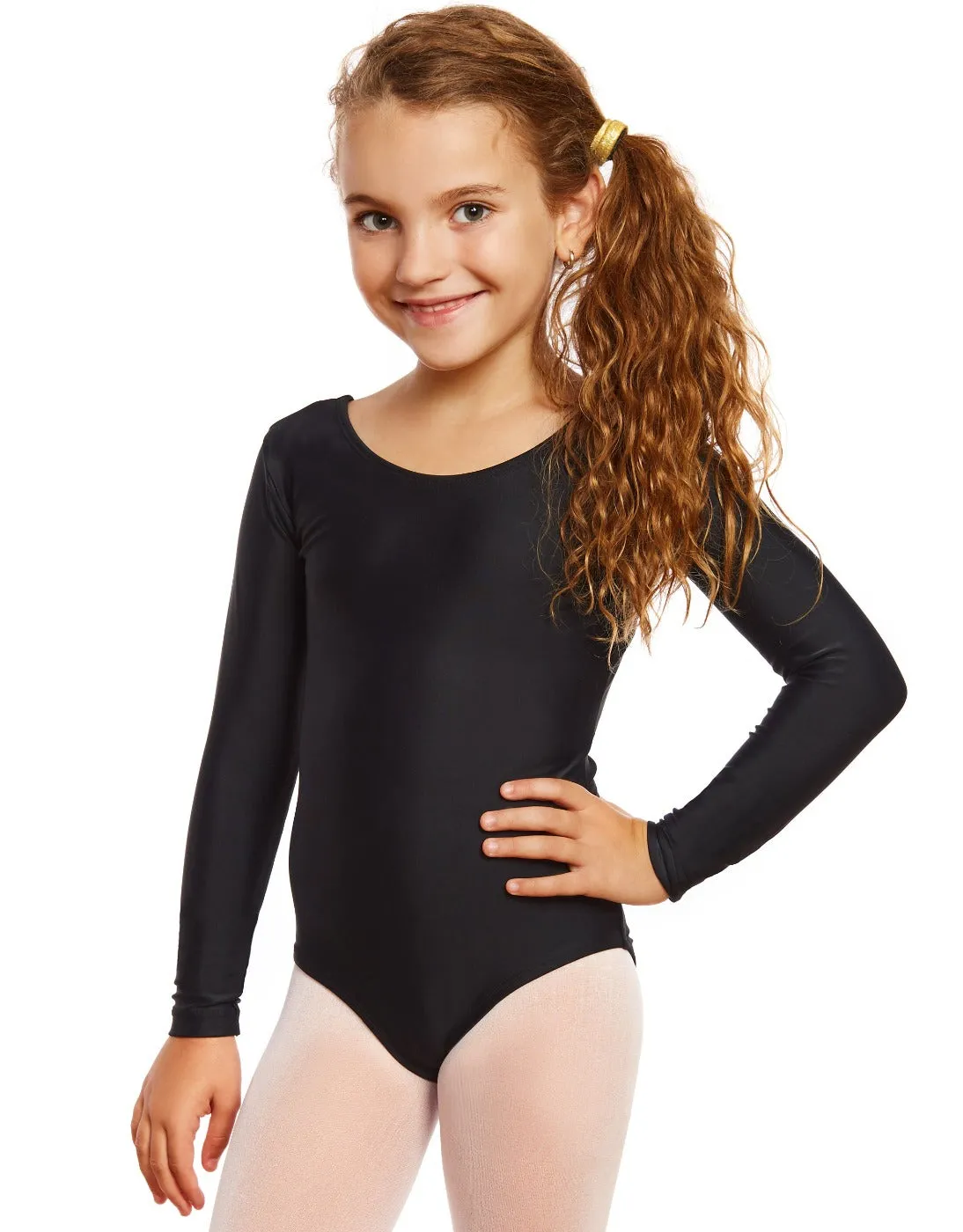 Long Sleeve Leotard