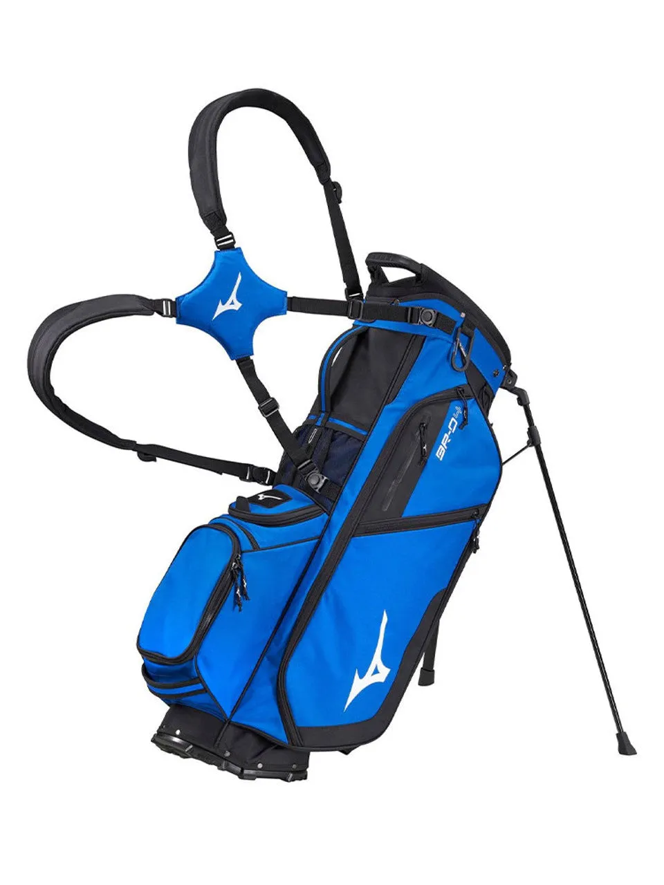 MIZUNO BR-D4 Stand Bag 6-Way 2021