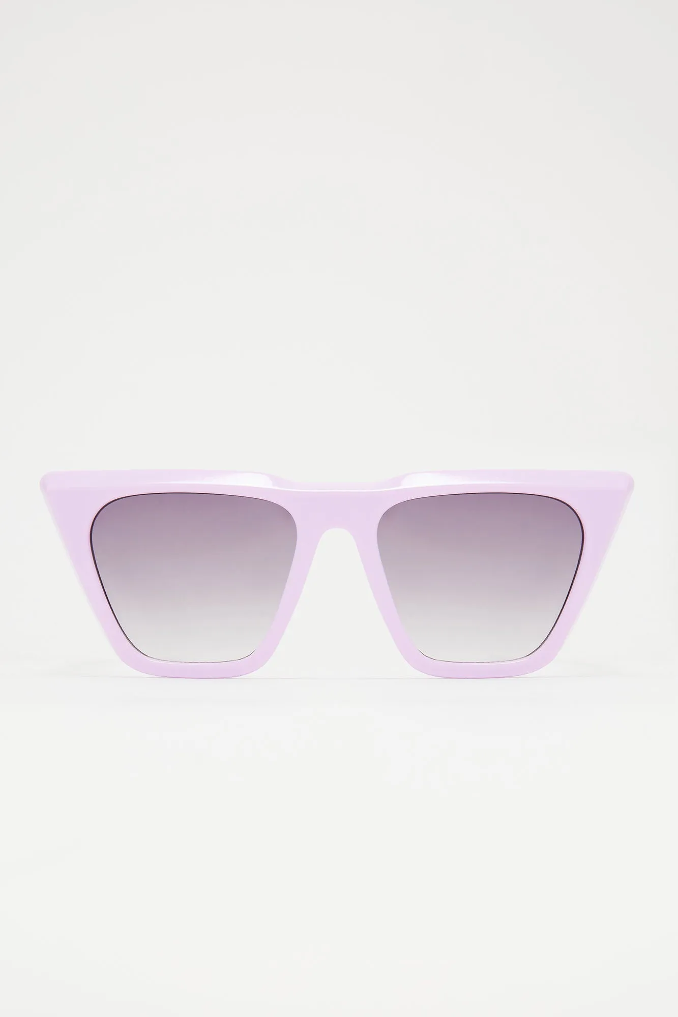 Modern Maven Sunglasses - Purple