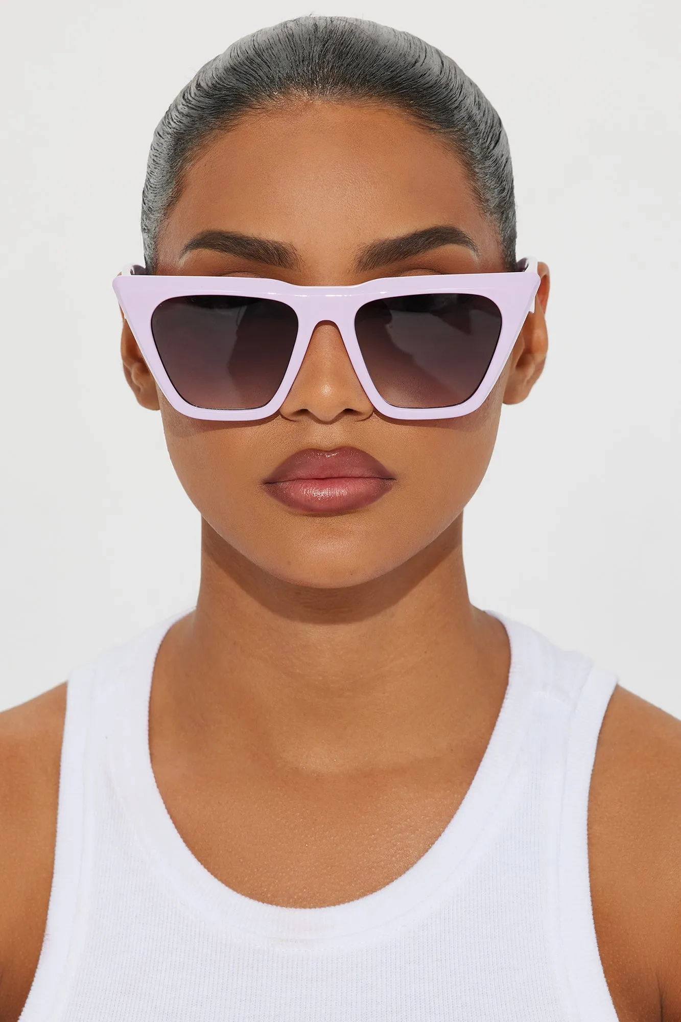 Modern Maven Sunglasses - Purple