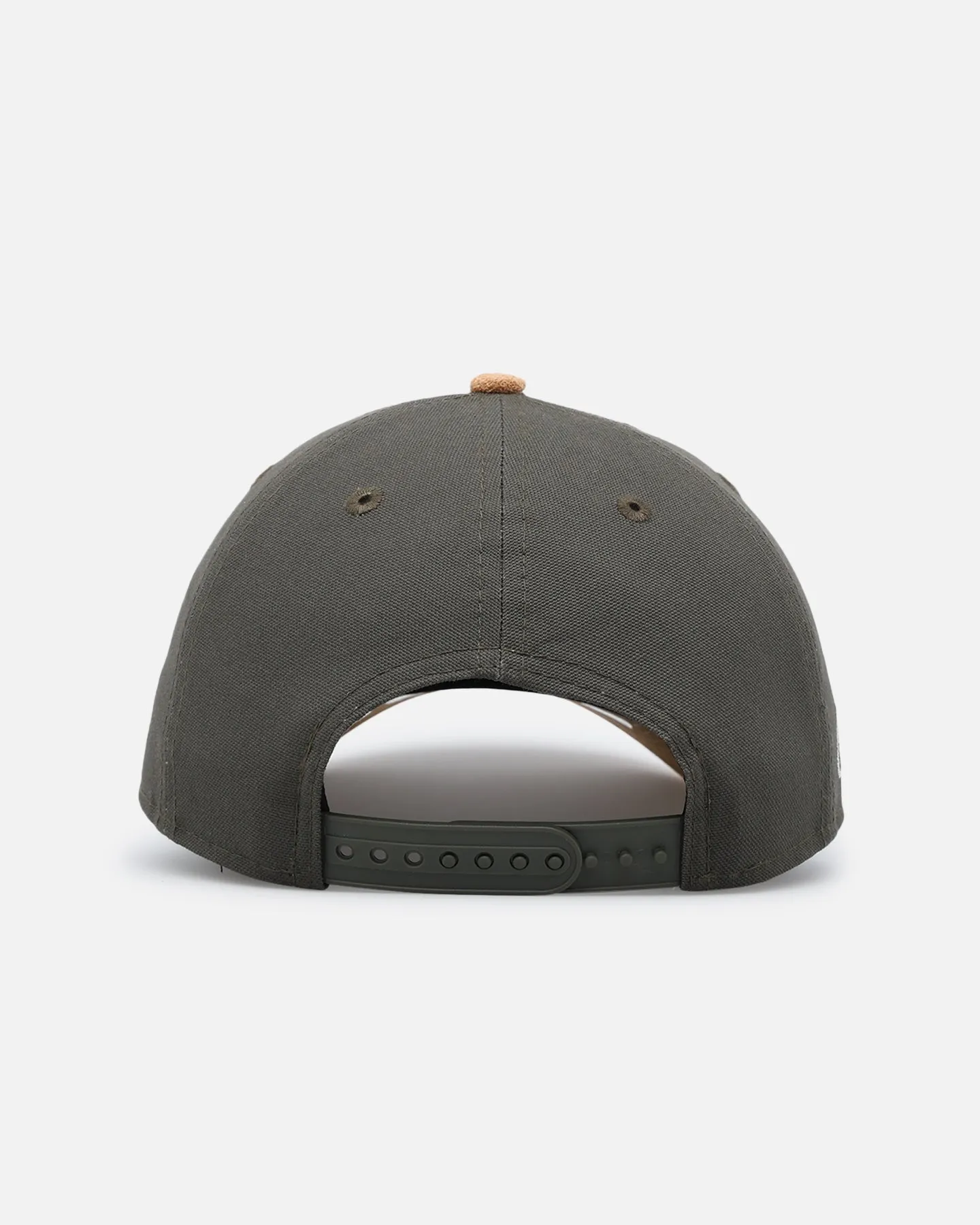 New Era Los Angeles Chargers 'Moss Canvas Wheat' 9FORTY A-Frame Snapback Moss Canvas/Ivory