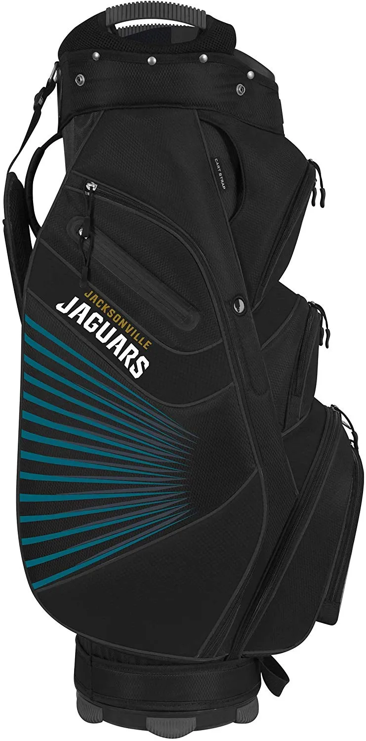 NFL The Bucket II Team Effort Cart Bag